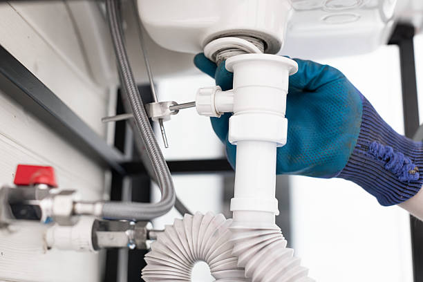 Reliable Drain Cleaning contractor in Jamestown, NC by Masters Plumbing Service